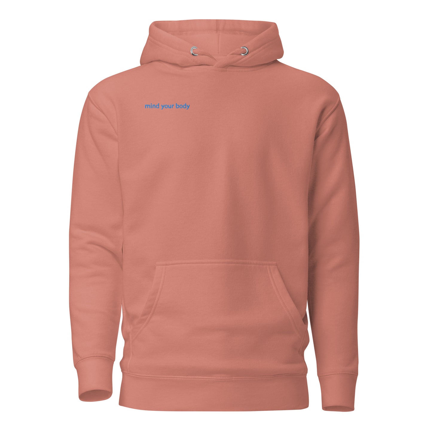 mind your body ~ premium hoodie