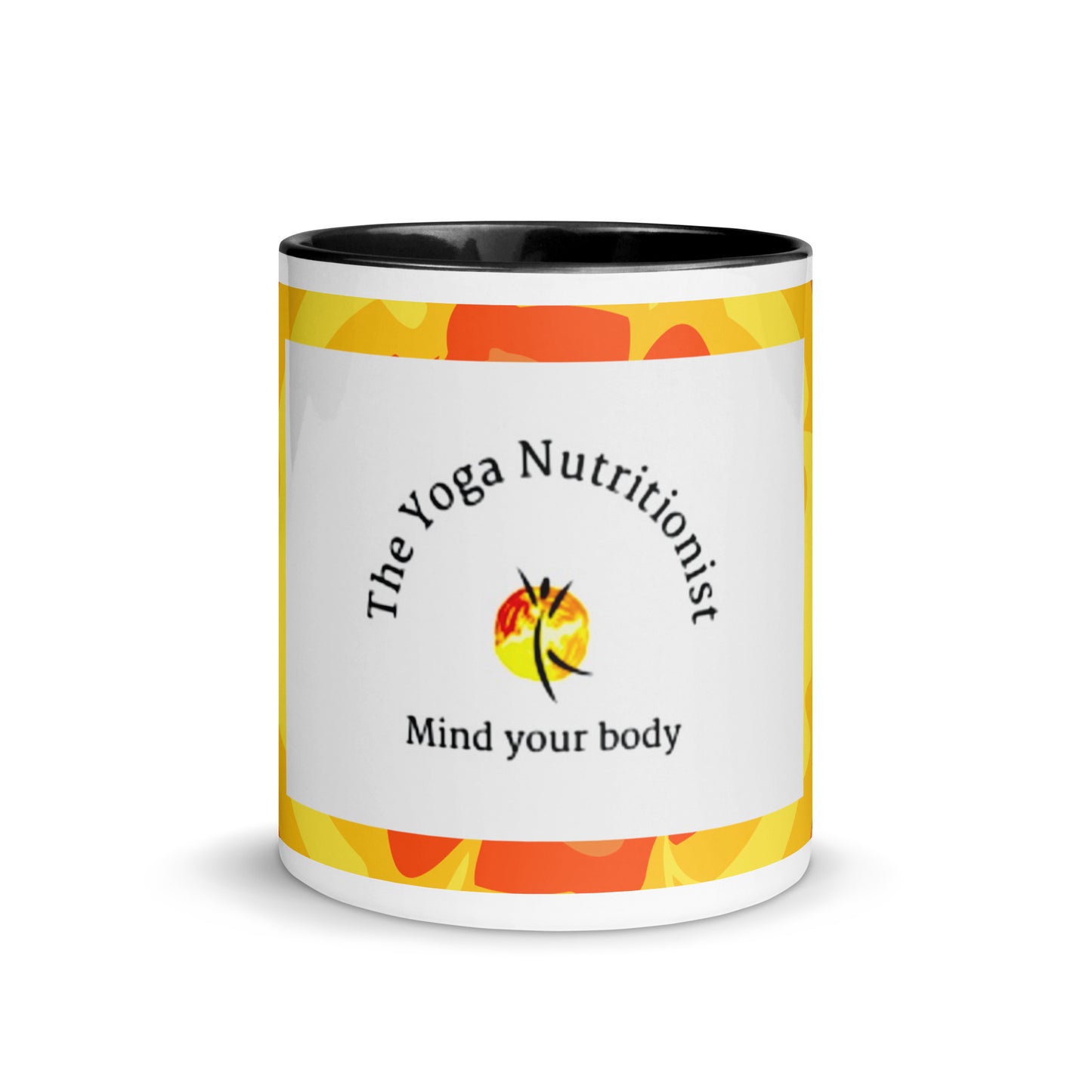 The Yoga Nutritionist ~ official mug