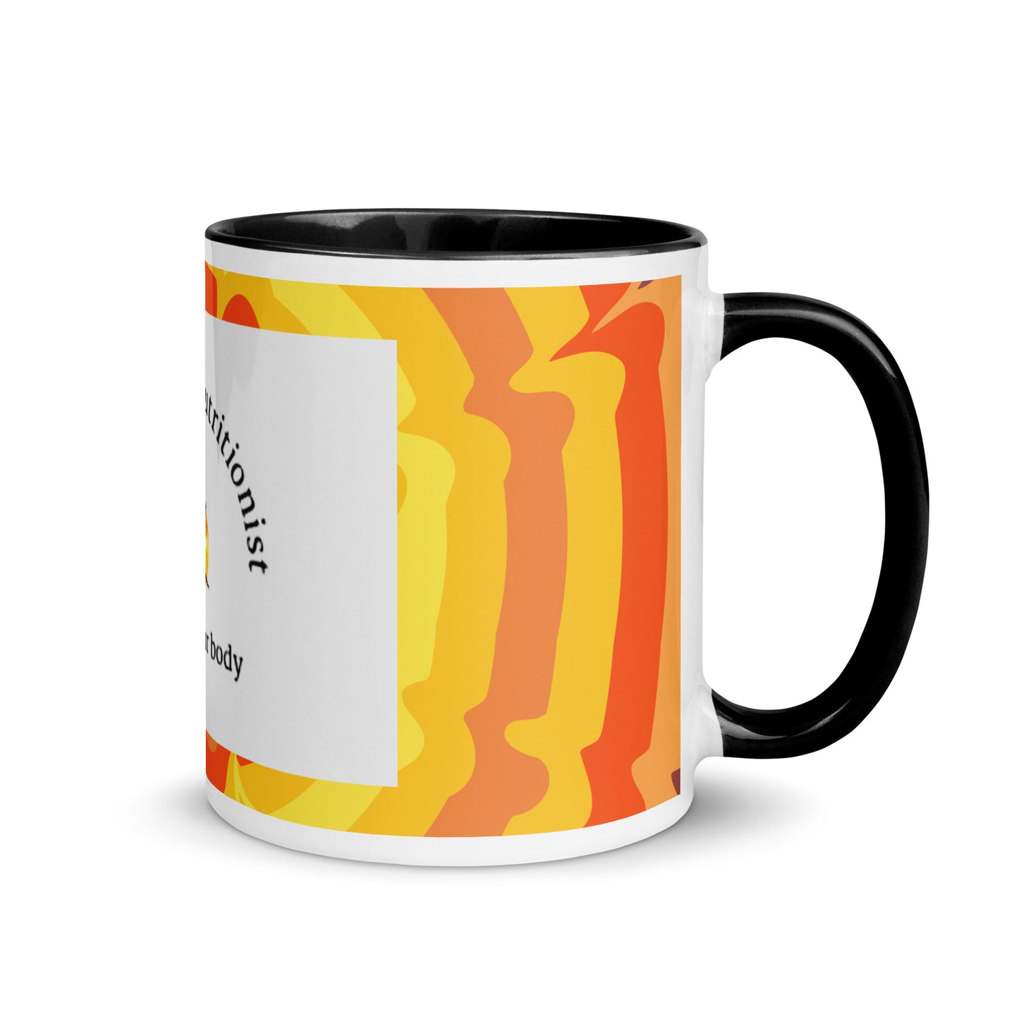 The Yoga Nutritionist ~ official mug